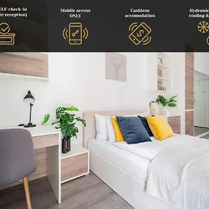 Spirit By Urbanrent Aparthotel