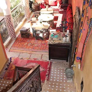 Riad Makene Mouchkill Marrakesh