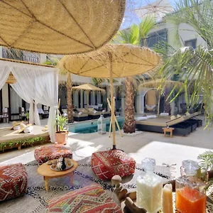 Riad Saranda Restaurant & Spa Marrakesh