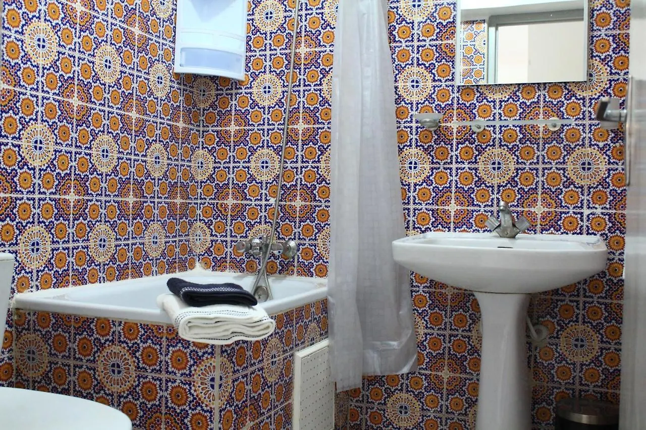 El Hamra Hotel Marrakesh Marocco