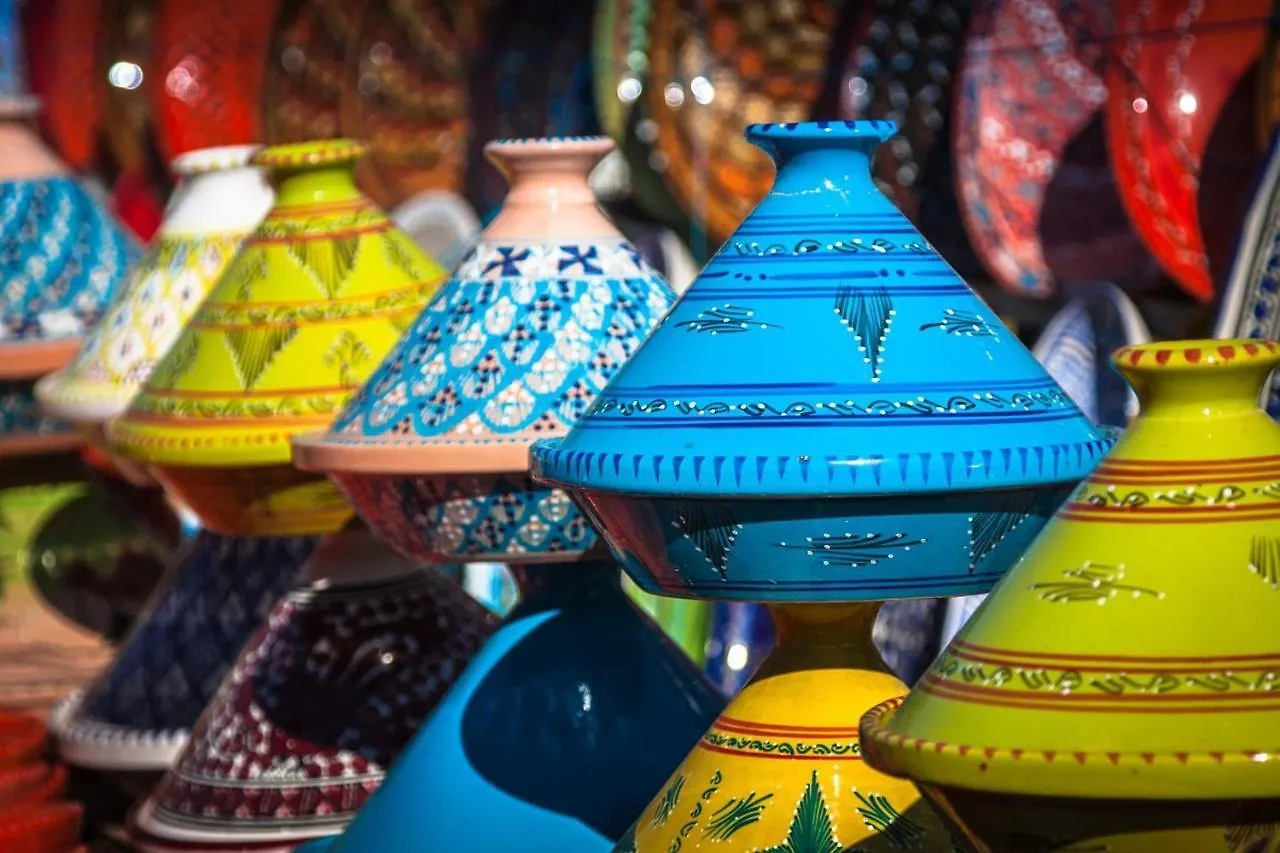 El Hamra Hotel Marrakesh Marocco