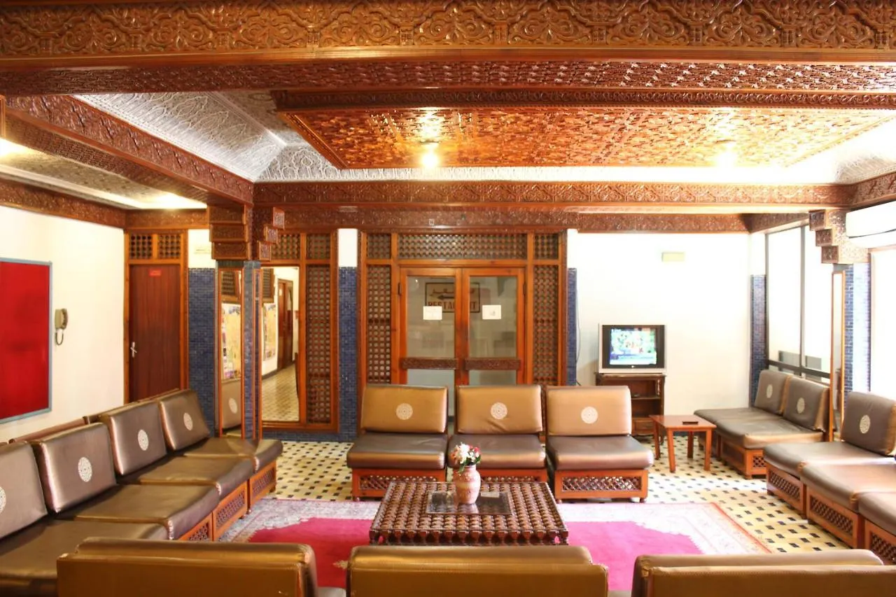 El Hamra Hotel Marrakesh