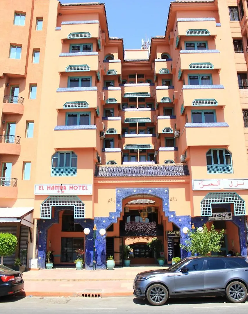 El Hamra Hotel Marrakesh