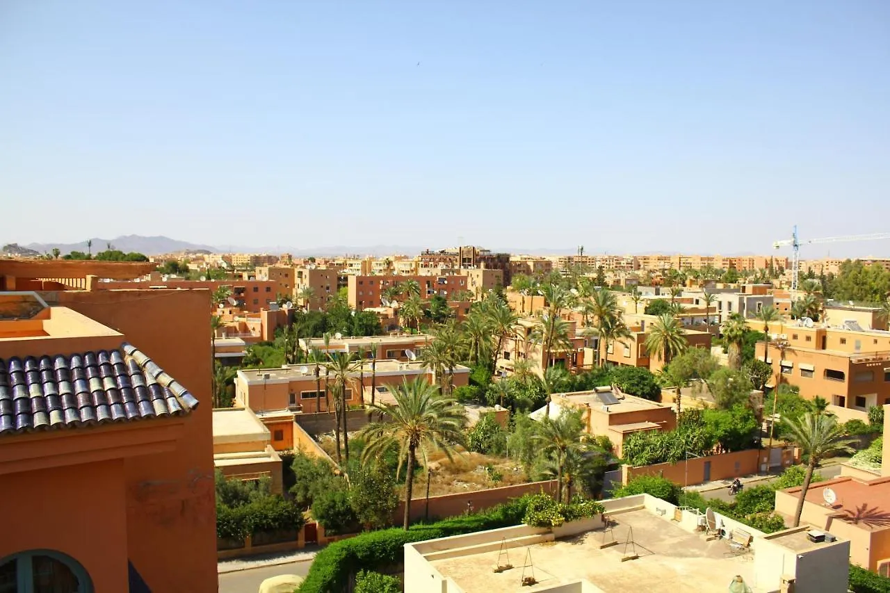 El Hamra Hotel Marrakesh