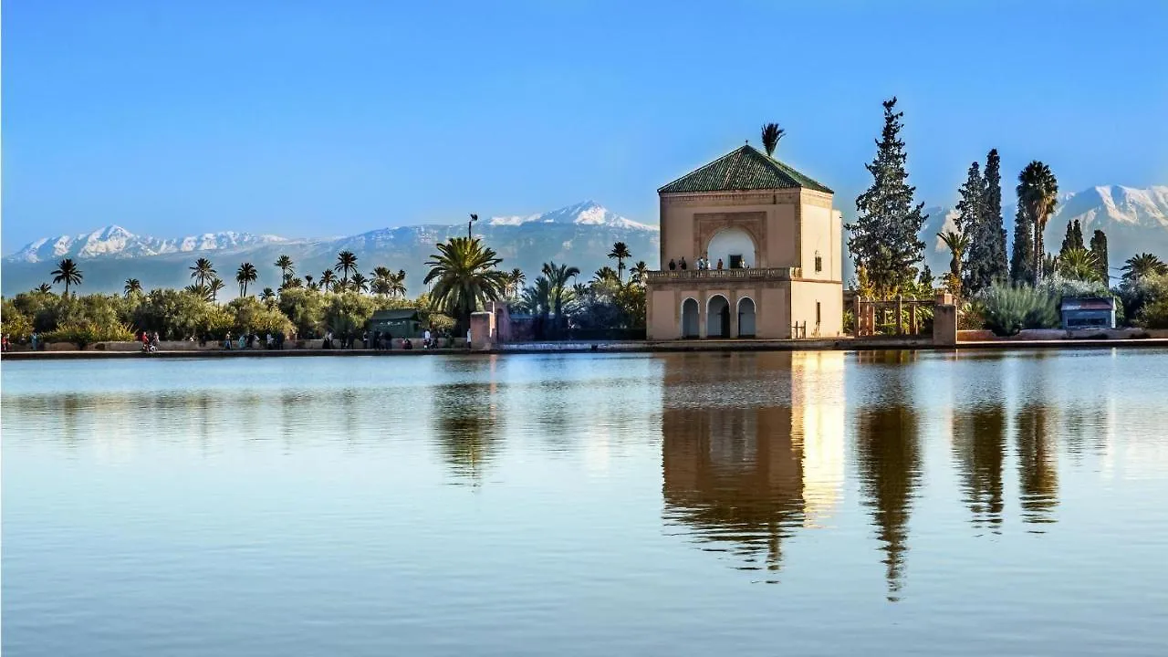 El Hamra Hotel Marrakesh